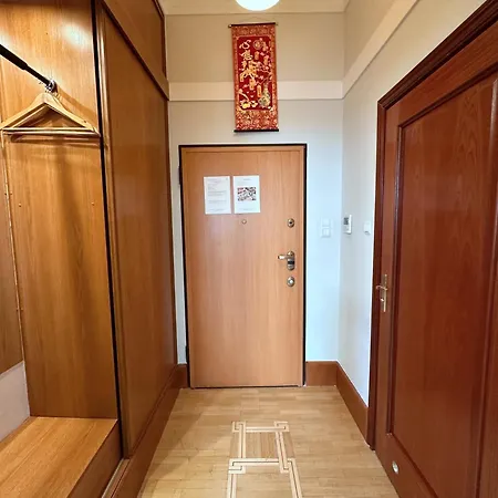 Azja, Monte Cassino, Balkon, Parking Lägenhet *