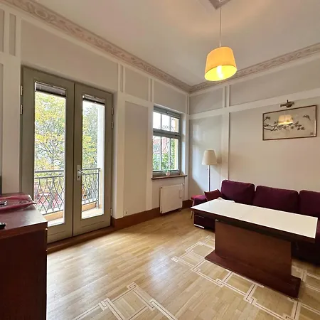 Apartment Azja, Monte Cassino, Balkon, Parking Sopot