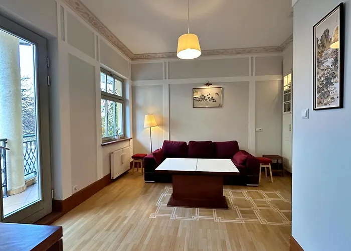 Azja, Monte Cassino, Balkon, Parking * Sopot