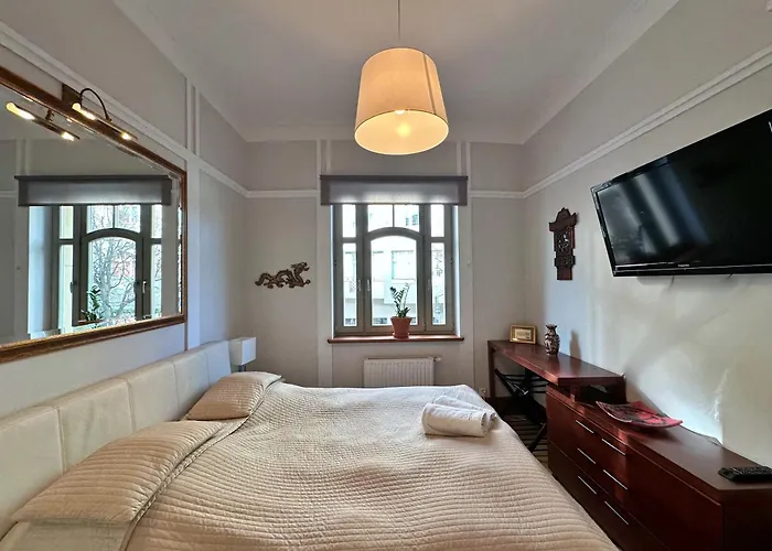 Lägenhet Azja, Monte Cassino, Balkon, Parking *