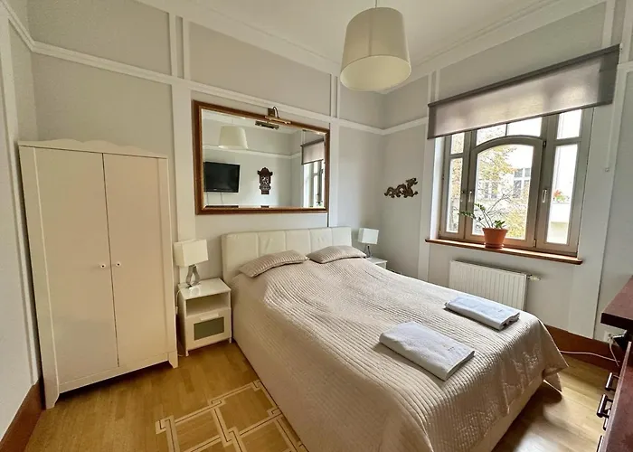 Lägenhet Azja, Monte Cassino, Balkon, Parking *