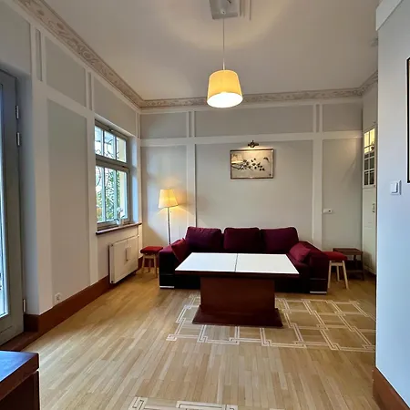 Monte Cassino, 3 Gracje Balkon * Sopot