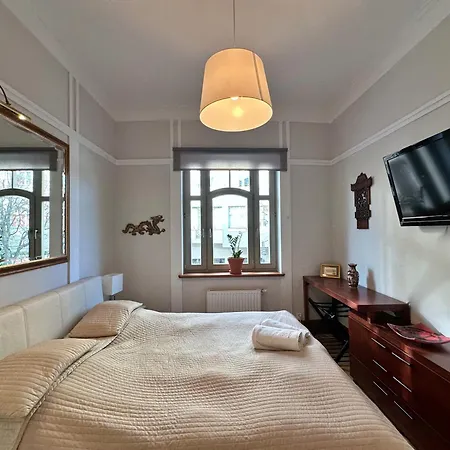 公寓 Azja, Monte Cassino, Balkon, Parking *