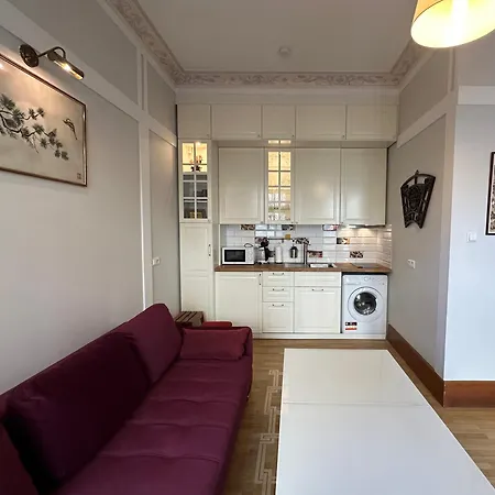 Monte Cassino, 3 Gracje Balkon