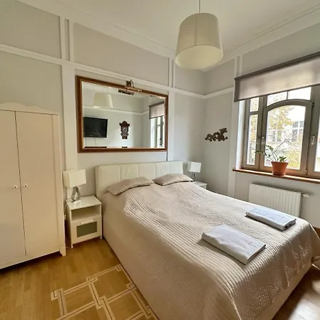 Apartament Monte Cassino, 3 Gracje Balkon *
