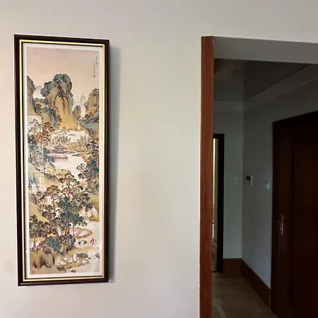 Azja, Monte Cassino, Balkon, Parking 公寓 索波特