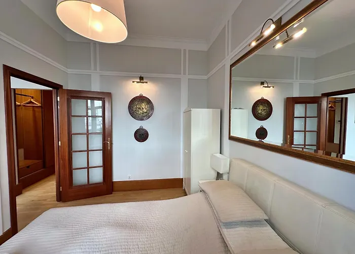 Azja, Monte Cassino, Balkon, Parking 아파트