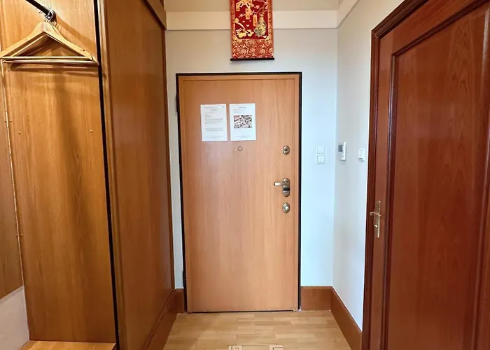 Azja, Monte Cassino, Balkon, Parking 아파트 *