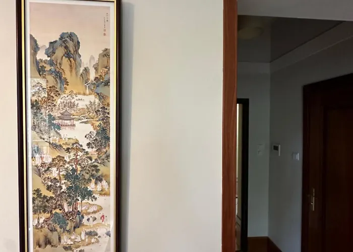 Azja, Monte Cassino, Balkon, Parking アパート ソポト